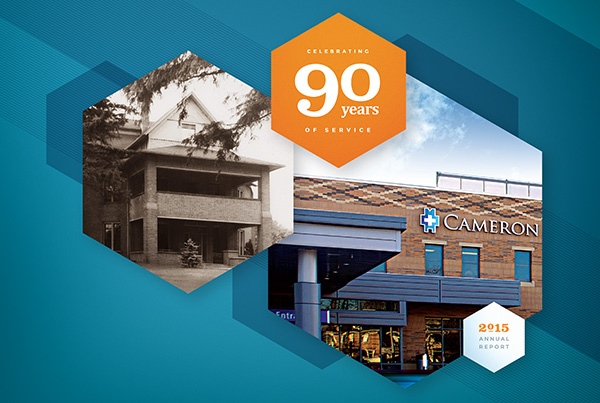 Cameron Hospital: Annual Report