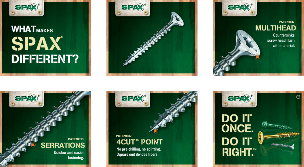 SPAX: Digital Ad